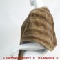 Vtg 60's CHIC Glam BLONDE MINK Stole FUR WRAP Coat WOW M/L