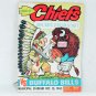 1963 Kansas City Chiefs vs. Buffalo Bills Official Football Program