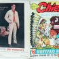 1963 Kansas City Chiefs vs. Buffalo Bills Official Football Program
