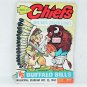 1963 Kansas City Chiefs vs. Buffalo Bills Official Football Program