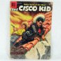 1956 Dell Robin Hood of The West The Cisco Kid Comic Book
