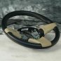 BMW Steering Wheel OEM factory Z4 Leather, Tan inserts