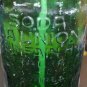 Vintage 6 Color Argentine Seltzer Bottles With Original Carry Case