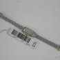 Lady's Anne Klein Swiss Watch TT MOP 126377 NMIB Women