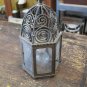 1938 Hanging Lamp Chandelier HEAVY BUILT vtg antique gothic