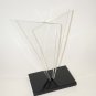 75297 Ostrom Glass Crystal Victory Custom Blank Trophy Achievement Award
