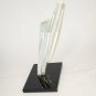 75297 Ostrom Glass Crystal Victory Custom Blank Trophy Achievement Award