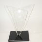 75297 Ostrom Glass Crystal Victory Custom Blank Trophy Achievement Award