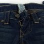 New Women's True Religion Carrie Bugsy Gold Flare Jeans27  WASK75F75 29w 36i 7r