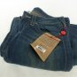 New Women's True Religion Carrie Bugsy Gold Flare Jeans27 WASK75F75 29w 36i 7r
