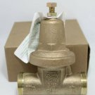 Zurn-Wilkins 3/4 in. x 3/4 in. Brass Water Pressure Reducing Valve 70XLDU
