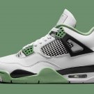 Men's Women's Air Jordan 4 Retro Seafoam AQ9129 103