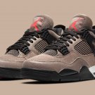 Men's Women's Air Jordan 4 Retro Taupe Haze DB0732 200