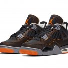 Men's Women's Air Jordan 4 Retro Starfish CW7183 100