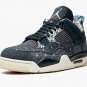 Men's Women's Air Jordan 4 Retro SE Sashiko CW0898 400