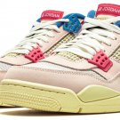 Men's Women's Union LA x Air Jordan 4 Retro Guava Ice DC9533 800