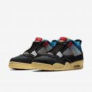 Men's Women's Union LA x Air Jordan 4 Retro Off Noir DC9533 001