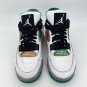 Men's Women's Air Jordan 4 Retro Rasta AQ9129 100