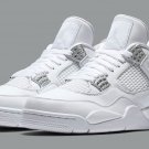 Men's Women's Air Jordan 4 Retro Pure Money 2017 308497 100