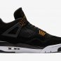Men's Women's Air Jordan 4 Retro Royalty 308497 032