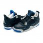 Men's Women's Air Jordan 4 Retro Motorsports Alternate 308497 006