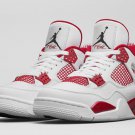 Men's Women's Air Jordan 4 Retro Alternate 89 308497 106