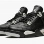 Men's Women's Air Jordan 4 Retro LS Oreo 2015 314254 003