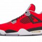 Men's Women's Air Jordan 4 Retro Toro Bravo 308497 603