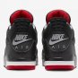 Men's Women's Air Jordan 4 Retro Bred Reimagined FV5029 006