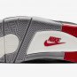 Men's Women's Air Jordan 4 Retro Bred Reimagined FV5029 006