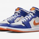 Men's Women's Air Jordan 1 Mid Wheaties FD1029 400