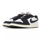 Men's Women's Air Jordan 1 KO Low Black White DX4981 100