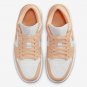 Men's Women's Air Jordan 1 Low Sunset Haze DC0774 801