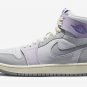 Men's Women's Air Jordan 1 High Zoom Comfort 2 Barely Grape DV1305 005