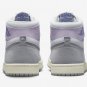 Men's Women's Air Jordan 1 High Zoom Comfort 2 Barely Grape DV1305 005