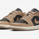 Men's Women's Air Jordan 1 Low Desert DC0774 201