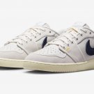 Men's Women's Union LA x Air Jordan 1 KO Low Sail Muslin DZ4864 100