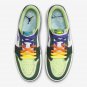 Men's Women's Air Jordan 1 Retro Low OG Doernbecher 2023 FD9665 351