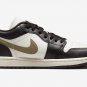 Men's Women's Air Jordan 1 Low Shadow Brown DC0774 200
