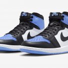 Men's Women's Air Jordan 1 Retro High OG UNC Toe DZ5485 400