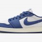 Men's Women's Air Jordan 1 KO Low Kentucky DX4981 103