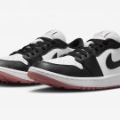 Men's Women's Air Jordan 1 Low Golf Rust Pink DD9315 106