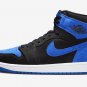Men's Women's Air Jordan 1 Retro High OG Royal Reimagined DZ5485 042