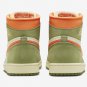 Men's Women's Air Jordan 1 Retro High OG Craft - Celadon FB9934 300