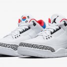 Men's Women's Air Jordan 3 Retro Seoul AV8370 100