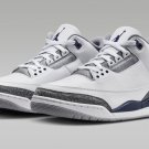 Men's Women's Air Jordan 3 Retro Midnight Navy CT8532 140