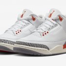 Men's Women's Air Jordan 3 Retro Georgia Peach CK9246 121