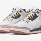 Men's Women's Air Jordan 3 Retro GS Vintage Floral 441140 100