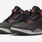 Men's Women's Air Jordan 3 Retro Fear Pack 2023 CT8532 080