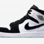Men's Women's Air Jordan 1 Mid SE Diamond DH6933 100